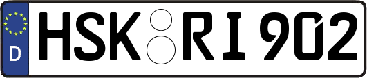 HSK-RI902