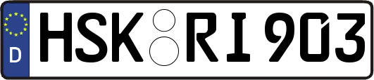 HSK-RI903