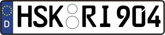 HSK-RI904