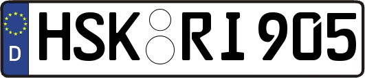 HSK-RI905