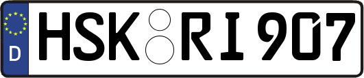HSK-RI907
