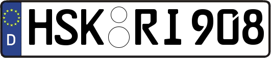 HSK-RI908