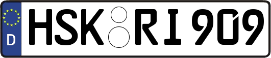 HSK-RI909