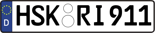 HSK-RI911
