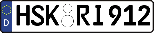 HSK-RI912