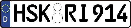 HSK-RI914