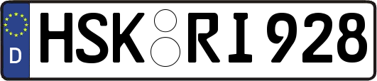 HSK-RI928