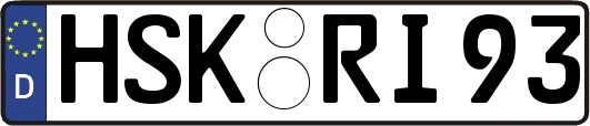 HSK-RI93
