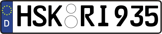 HSK-RI935