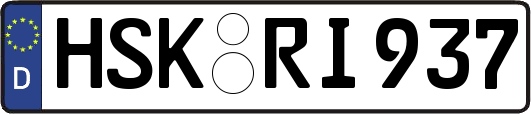 HSK-RI937