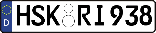 HSK-RI938