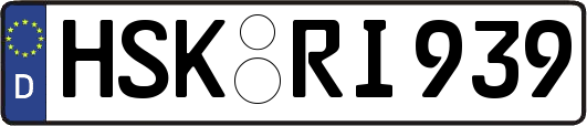 HSK-RI939