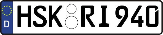 HSK-RI940