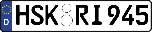 HSK-RI945