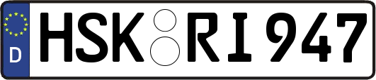 HSK-RI947