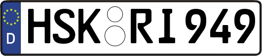 HSK-RI949