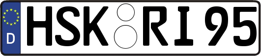 HSK-RI95