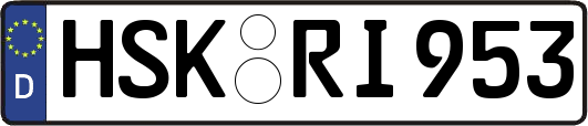 HSK-RI953