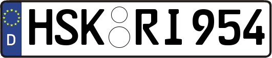 HSK-RI954