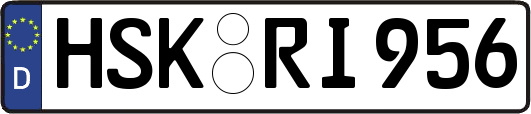 HSK-RI956