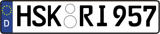 HSK-RI957