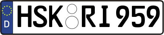 HSK-RI959