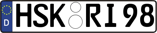 HSK-RI98
