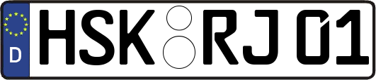 HSK-RJ01