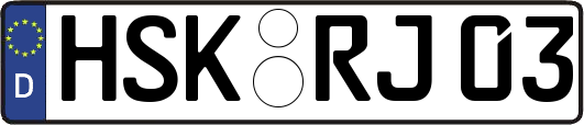 HSK-RJ03