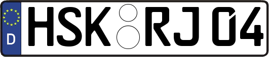 HSK-RJ04