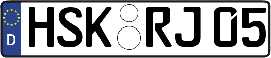 HSK-RJ05