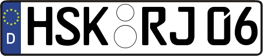 HSK-RJ06