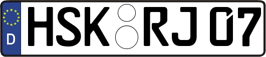 HSK-RJ07