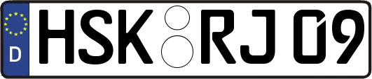 HSK-RJ09