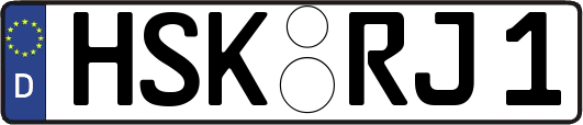 HSK-RJ1
