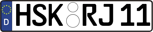 HSK-RJ11