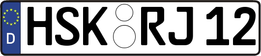 HSK-RJ12