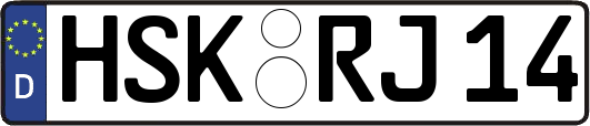 HSK-RJ14