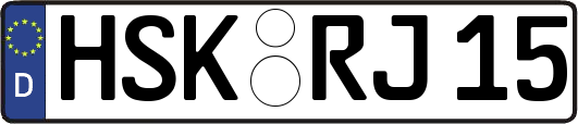 HSK-RJ15