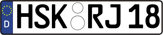 HSK-RJ18