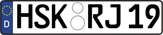 HSK-RJ19