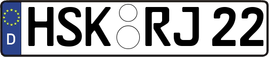 HSK-RJ22