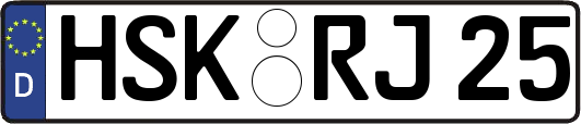 HSK-RJ25