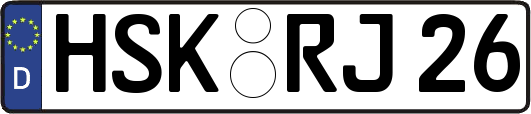 HSK-RJ26