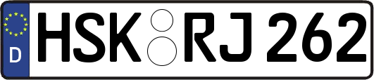 HSK-RJ262