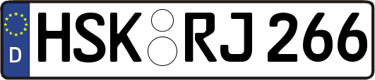 HSK-RJ266