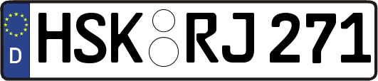 HSK-RJ271