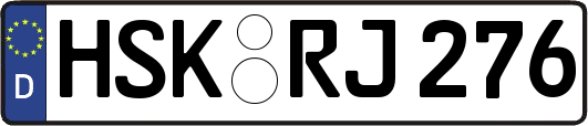 HSK-RJ276