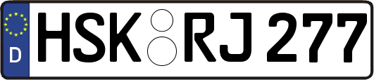 HSK-RJ277