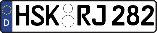 HSK-RJ282